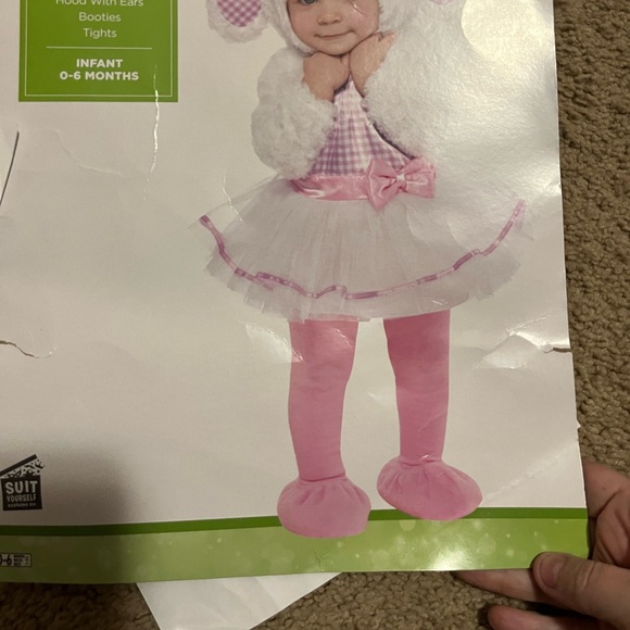 Halloween costume - bunny - Picture 2 of 2